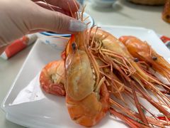 -七的湖·晚芳亭·阳澄湖农家菜·大闸蟹(莲花岛店)