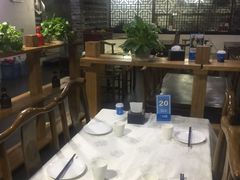 大堂-家佳餐厅(大望路店)