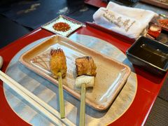 -鳥喜Toriki怀石烧鸟料理