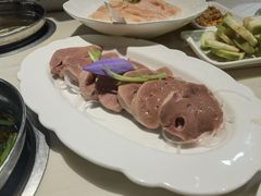 生鹅肝-围炉夜话·潮汕卤水火锅(榕江店)