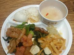 -食蔬不二素食自助餐厅(沈阳铁西店)