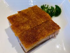 冰烧三层肉-利苑酒家(金宝店)