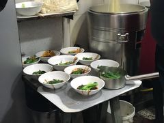 自助调料区-花市豌杂面(民生路店)