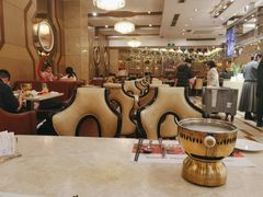 大堂-芭菲盛宴·环球美食(锦城万达广场店)