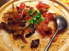 广式腊味煲仔饭-梧桐餐厅(泉城路店)