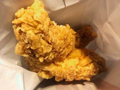 香辣鸡翅-麦当劳(红荔西店)