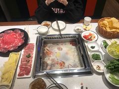 -九府羊·鲜羊火锅·烤串(新华路店)