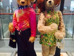 -济州岛泰迪熊博物馆