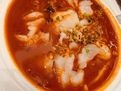 番茄龙利鱼-曼玉餐厅(中原万达店)