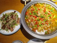 -盐帮食坊•小河帮川菜(四川师大店)