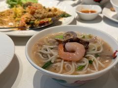 海鲜汤伊面-莆田餐厅(吉隆坡柏威年广场店)