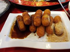 -重庆巴九门老火锅(阳朔店)