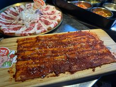 -入火韩国烤肉(凯旋广场店)