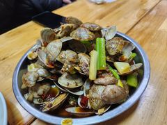 -清真·马峰烤肉(小学习北巷店)