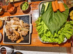 -将军牛排·尔滨地标朝鲜族美食(总店)
