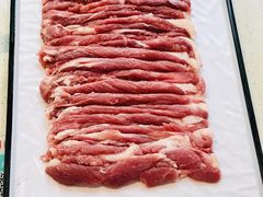 -圆山胜利碳火铜锅涮肉(马甸桥店)