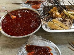 -怪老头甜不辣(抚琴小区店)