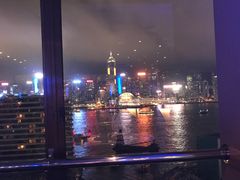 -香港喜来登酒店蚝酒吧