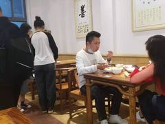 大堂-素满香·食养自助(天一广场店)