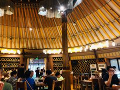 大堂-九十九顶毡房(阜石路店)
