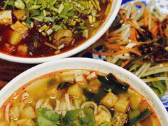 -桂花香手工面(鼓楼店)