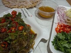 -官塘锋记鱼生·生腌·砂锅粥(牌坊街店)