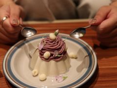 芋泥茉莉奶冻-HOLIDAY休日(后田垟巷店)