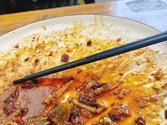 -香辣爆肚面(钟楼店)