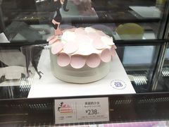 -巴黎贝甜(万源店)