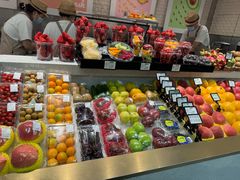 -每日新鲜水果吧(芮欧百货店)