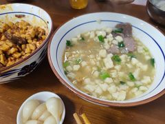 -刘信牛羊肉小炒泡馍(回民街店)