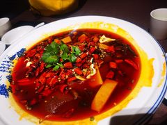 李氏毛血旺-樽宴酒楼·地道川菜·品质宴请