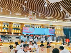 -西贝(武汉群星城店)
