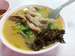 -明呈黄鱼面馆(斜土路店)