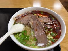 -陇上全荟兰州传统牛肉面(延吉路店)
