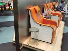 -夜时尚台球俱乐部(汉阳摩尔城店)