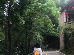 -金堂县云顶石城风景区