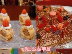-咖啡苑自助餐厅·中国大饭店