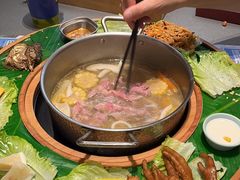 -椰小鸡·琼州糟粕醋·火锅(美兰缤纷城店)