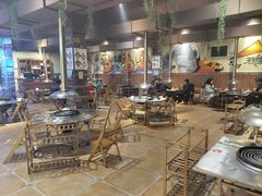 大堂-五彩凉山自助西昌烧烤(柳翠路店)