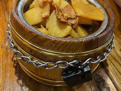 -苹果树下艺术餐厅(通州店)