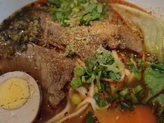 -康師傅私房牛肉面(浦机三店)