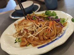 东北大拉皮-东北农家小院(定西路店)