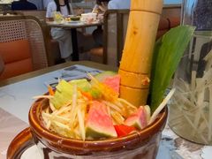 -泰椰里·泰国餐厅(智慧城广百广场店)