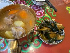 -格日勒阿妈蒙古厨房(大召店)