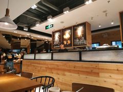 大堂-比格比萨自助(新辰里学清路店)