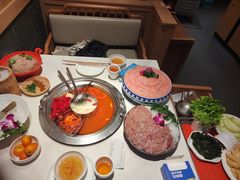 -周师兄大刀腰片火锅(磁器口直营店)