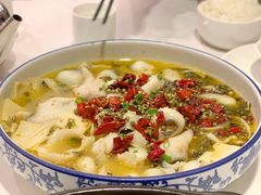 -金春禧·鲁菜海鲜(延吉路万达店)