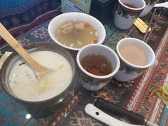 咸奶茶-巴依老爷新疆美食(工体旗舰店)