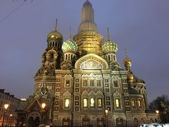 -滴血救世主教堂